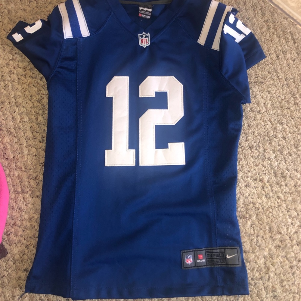 Colts jersey